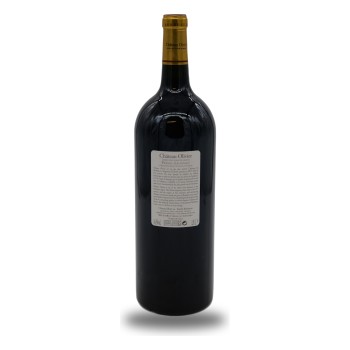Château Olivier 2015, Pessac-Léognan Cru Classé - DM 3L - Parker 91