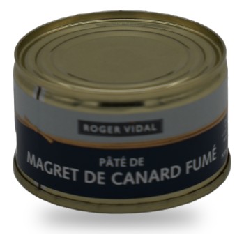 Roger Vidal, Smocked duck breast - 125g