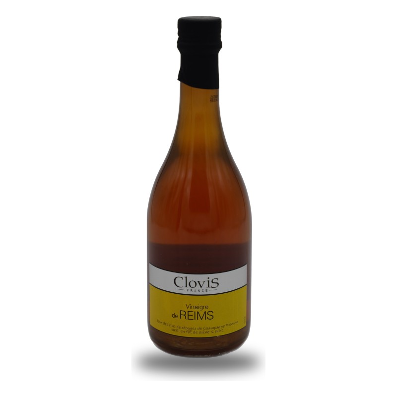 Clovis, Champagneressig von Reims - 50cl