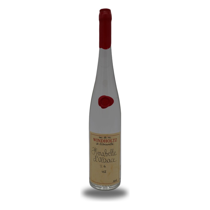 Distillerie Windholtz, Mirabelle brandy - 70cl