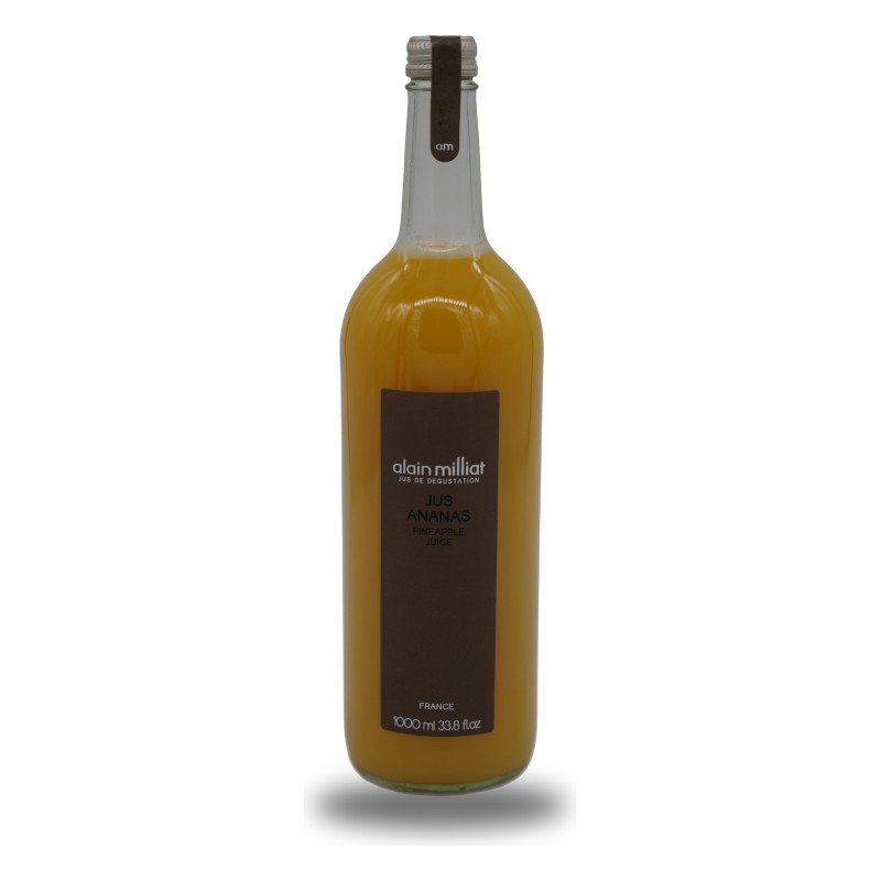 Alain Milliat, Jus d'Ananas - 100cl