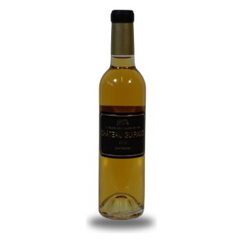 Château Guiraud 2016, Sauternes Premier Grand Cru Classé - 37,5cl - Parker 95