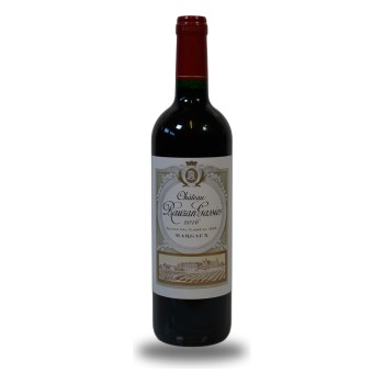 Château Rauzan-Gassies 2016, Margaux 2° Cru Classé - Falstaff 92