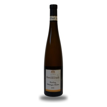 Domaine Fernand Engel, Riesling - Vendanges Tardives 2015