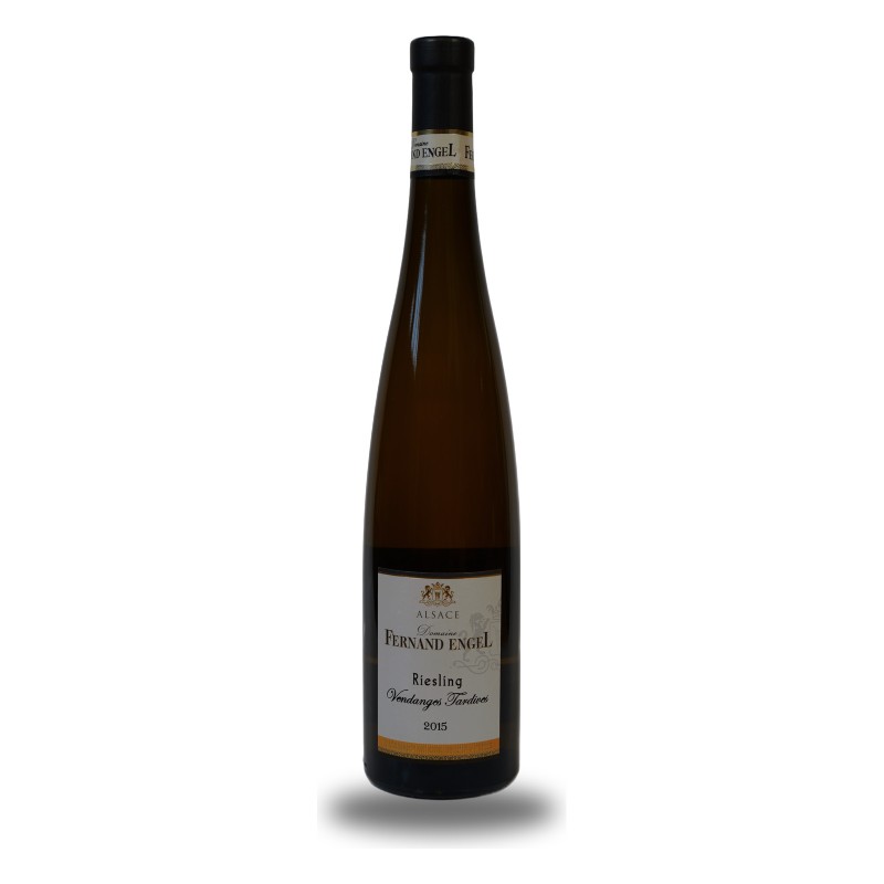 Domaine Fernand Engel, Riesling - Vendanges Tardives 2015