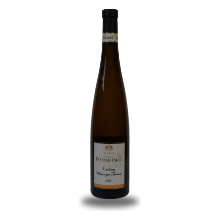 Domaine Fernand Engel, Riesling - Vendanges Tardives 2015