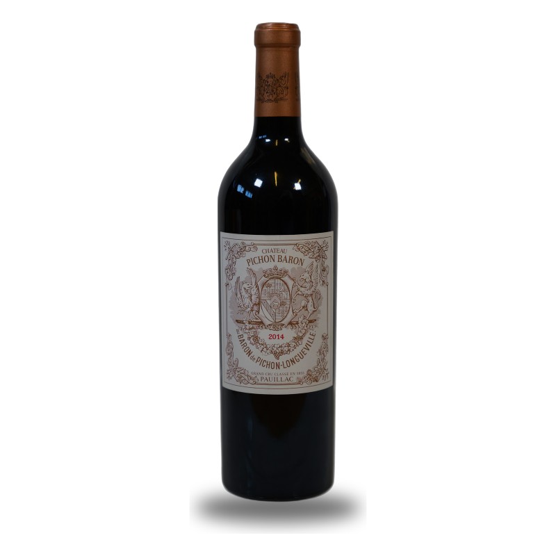 Château Pichon Baron 2014, Pauillac 2° Grand Cru Classé - Parker 94