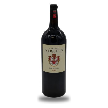 Château d'Aiguilhe 2016, Castillon Côtes de Bordeaux - Parker 90-92