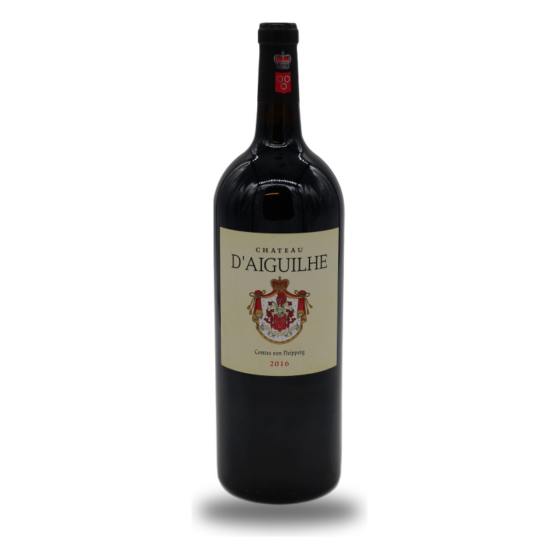 Château d'Aiguilhe 2016, Castillon Côtes de Bordeaux - Parker 90-92
