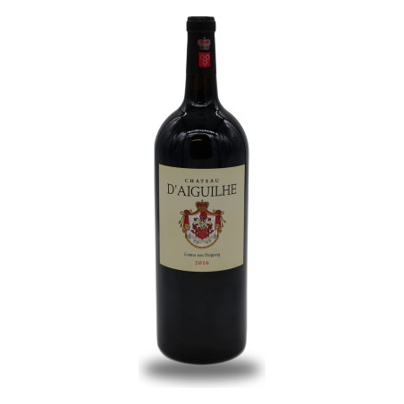 Château d'Aiguilhe 2016, Castillon Côtes de Bordeaux - Parker 90-92