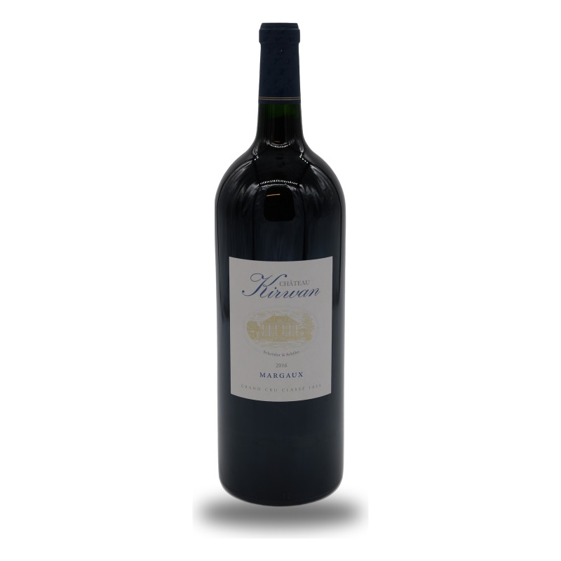 Château Kirwan 2016, Margaux 3° Grand Cru Classé - Parker 90