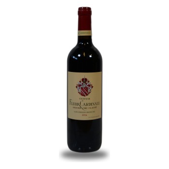Château Fleur Cardinale 2016, Saint-Emilion Grand Cru Classé - Parker 93