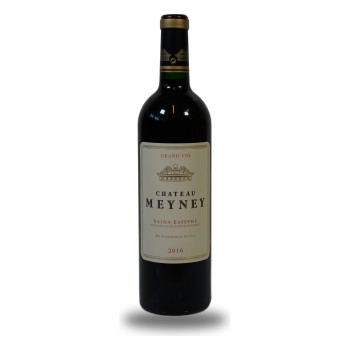 Château Meyney 2016, Saint-Estèphe - Parker 87