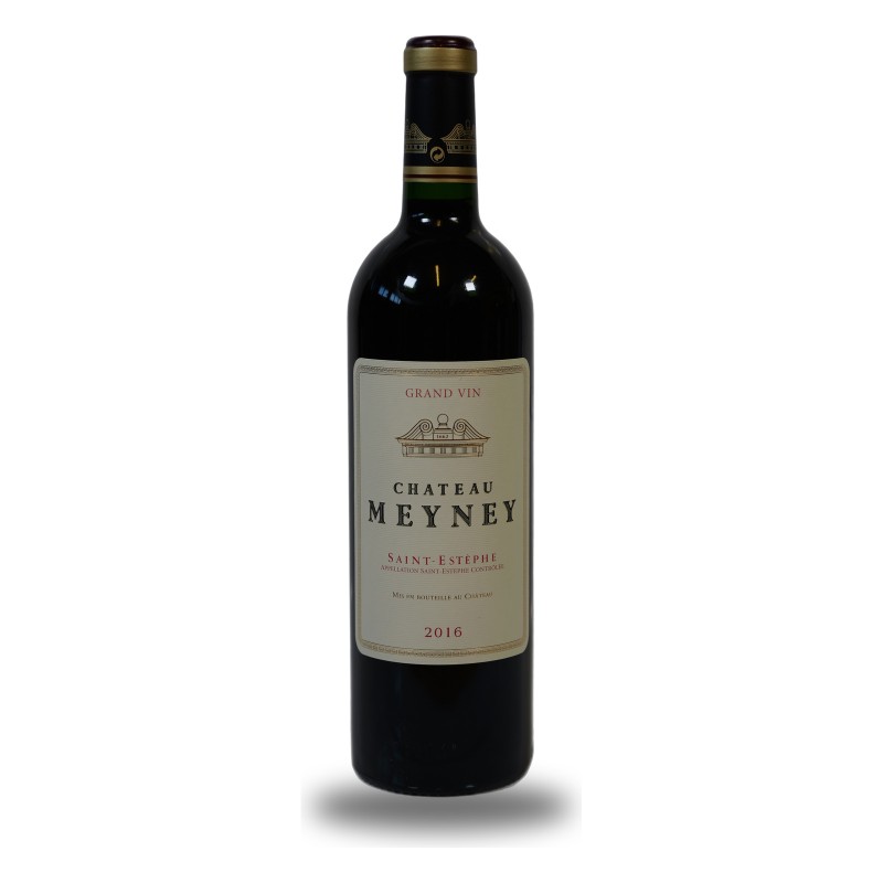 Château Meyney 2016, Saint-Estèphe - Parker 87