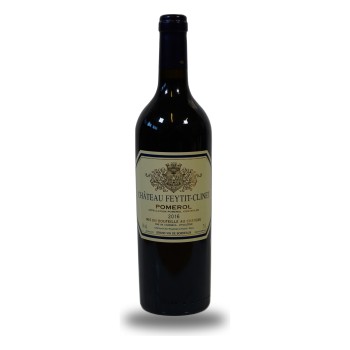 Château Feytit-Clinet 2016, Pomerol - Parker 95+