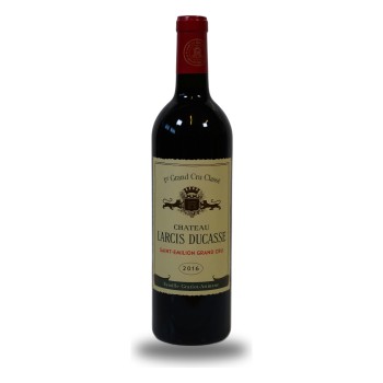 Château Larcis Ducasse 2016, Saint-Émilion 1° Grand Cru Classé - Parker 96