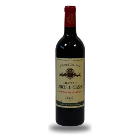 Château Larcis Ducasse 2016, Saint-Émilion 1° Grand Cru Classé - Parker 96