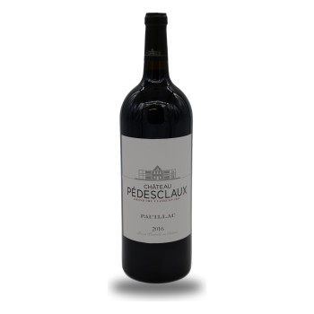Château Pédesclaux 2016, Pauillac 5° Grand Cru Classé - Parker 93