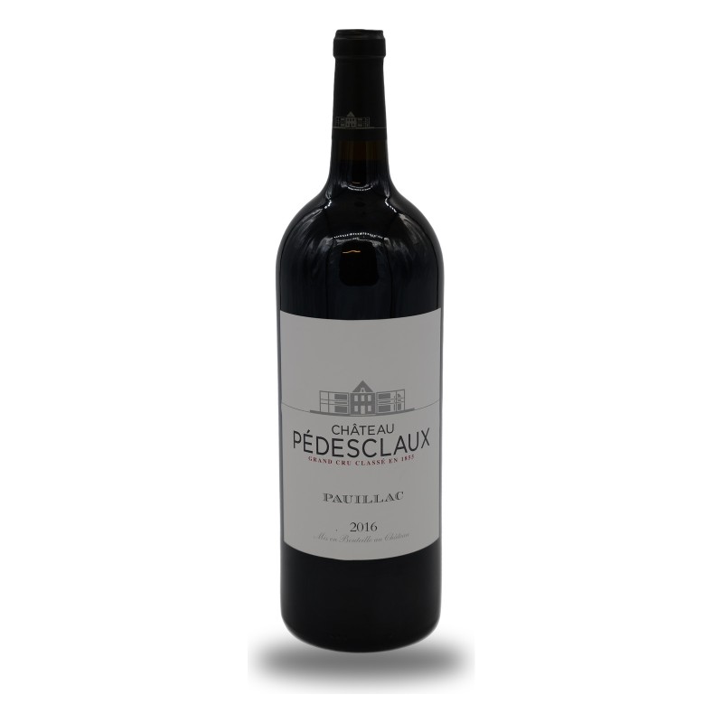 Château Pédesclaux 2016, Pauillac 5° Grand Cru Classé - Parker 93