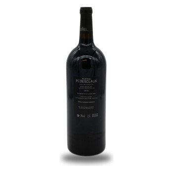 Château Pédesclaux 2016, Pauillac 5° Grand Cru Classé - Parker 93