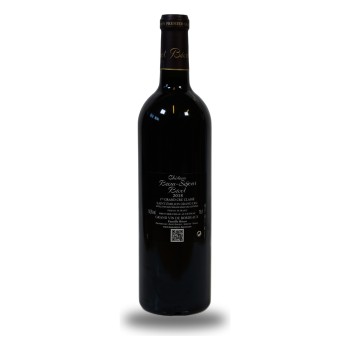 Château Beau-Séjour Bécot 2018, Saint-Emilion 1° Grand Cru Classé - Parker 94+