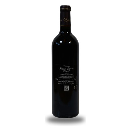 Château Beau-Séjour Bécot 2018, Saint-Emilion 1° Grand Cru Classé - Parker 94+