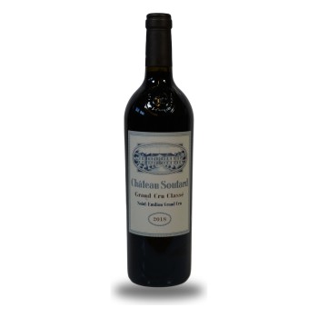 Château Soutard 2018, Saint Emilion Grand Cru Classé - Parker 93-95