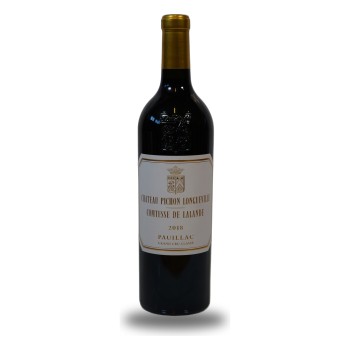 Château Pichon Longueville Comtesse de Lalande 2018, Pauillac 2° Grand Cru Classé - Parker 97+