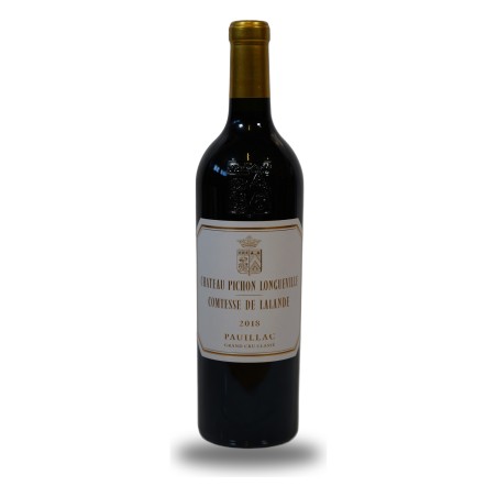 Château Pichon Longueville Comtesse de Lalande 2018, Pauillac 2° Grand Cru Classé - Parker 97+