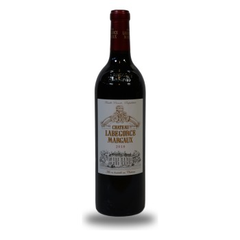 Château Labégorce 2018, Margaux - Parker 93
