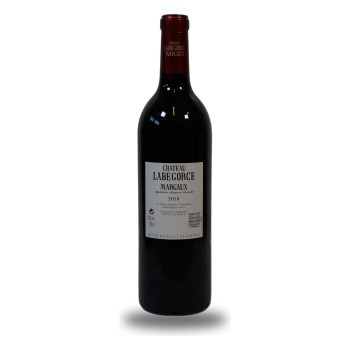 Château Labégorce 2018, Margaux - Parker 93