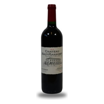 Château Haut-Marbuzet 2018, Saint-Estèphe Cru Bourgeois - Parker 91-93