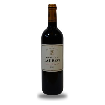 Connétable de Talbot 2018, Saint-Julien