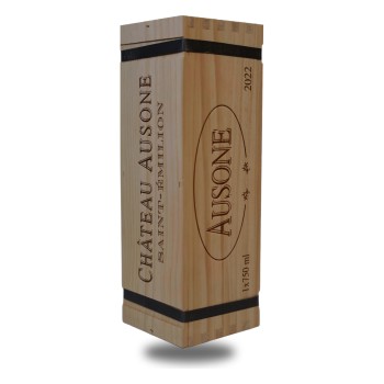 Château Calon Ségur 2018, Saint Estèphe 3° Grand Cru Classé - Parker 96-98
