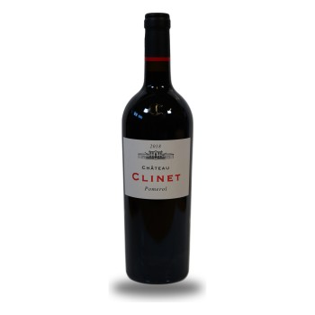 Château Clinet 2018, Pomerol - Parker 97+