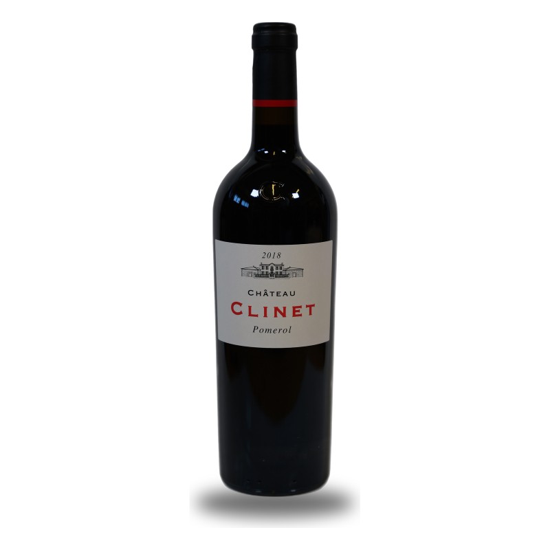 Château Clinet 2018, Pomerol - Parker 97+