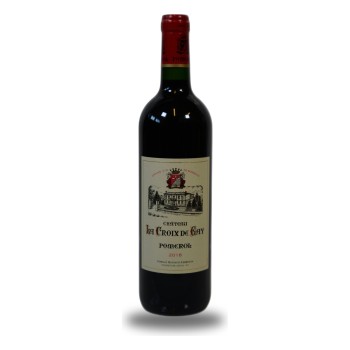 Château La Croix de Gay 2018, Pomerol - Parker 89
