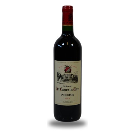 Château La Croix de Gay 2018, Pomerol - Parker 89
