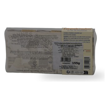 La Maison d'Armorine, Zarte Karamellwürfel mit gesalzener Butter - 155g