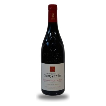 Domaine de Saint Siffrein, Châteauneuf-du-Pape 2020