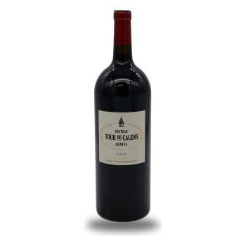 Château Tour de Calens, Graves 2022 - MAGNUM