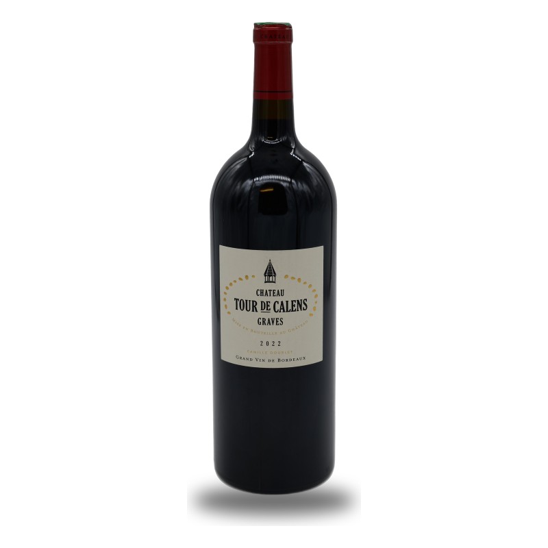Château Tour de Calens, Graves 2022 - MAGNUM