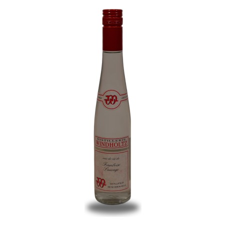 Distillerie Windholtz, Schnaps aus wilden Himbeeren - 35cl
