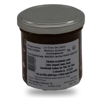 Le Clos de Laure, La Bagnetta - 130g