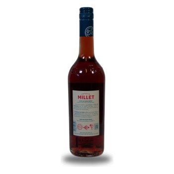 Château de Millet, Floc de Gascogne rosé