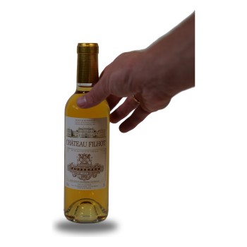 Château Filhot 2019, Sauternes 2° Grand Cru Classé - 37,5cl - Parker 93-95