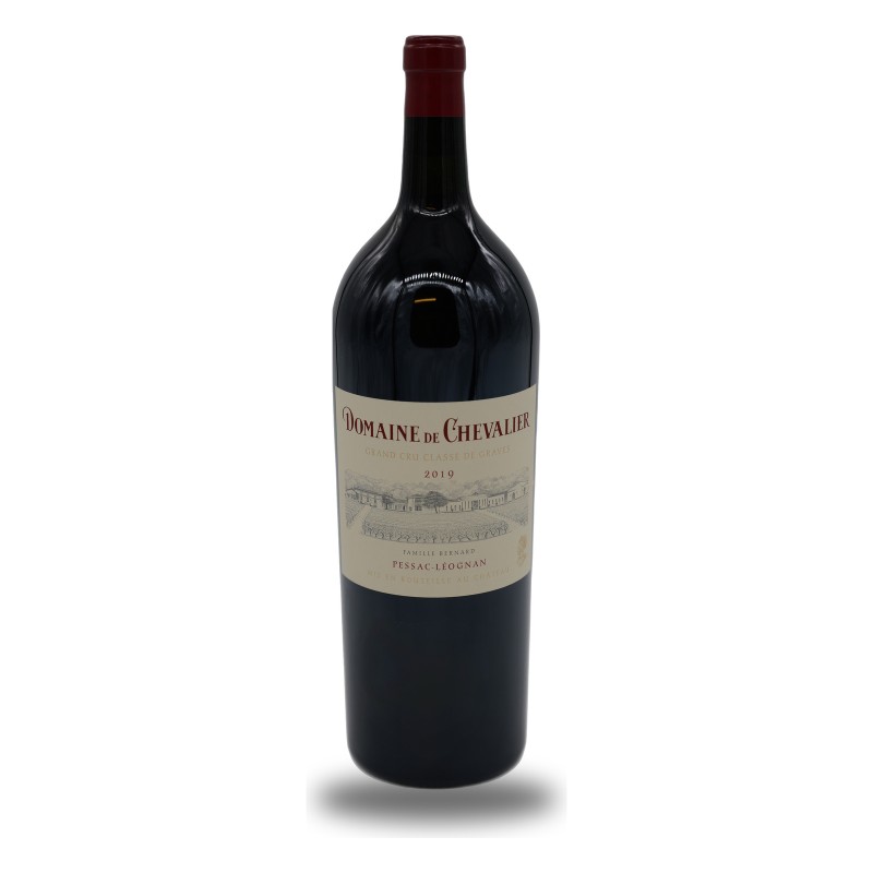 Domaine de Chevalier 2019 Pessac-Léognan Cru Classé - MAGNUM - Parker 97