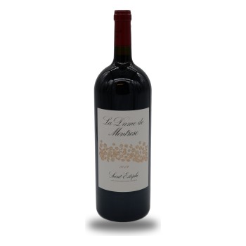 La Dame de Montrose 2019, Saint-Estèphe - Parker 90