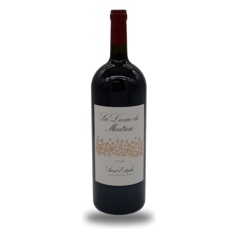 La Dame de Montrose 2019, Saint-Estèphe - Parker 90
