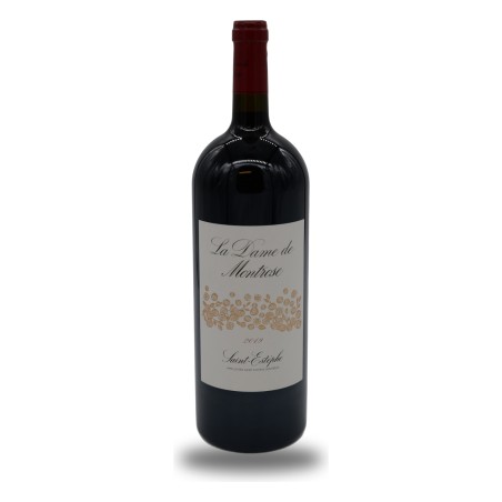 La Dame de Montrose 2019, Saint-Estèphe - Parker 90